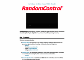 Randomcontrol.com