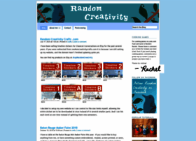 Randomcreativity.wordpress.com