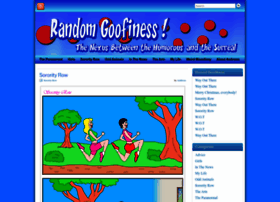 randomgoofiness.com