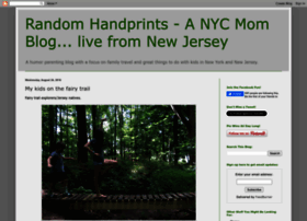 Randomhandprints.blogspot.com