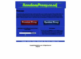 randomproxy.co.uk
