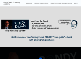 Randy-deans-e-learning-academy.thinkific.com