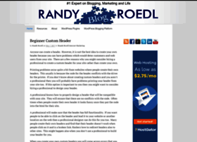 randyroedl.com