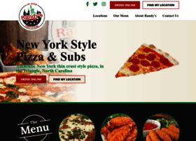 randys-pizza.com