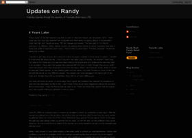 Randysjourney.blogspot.com