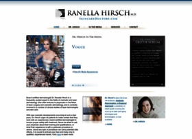 ranellahirsch.com