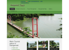 Rangamati.bandarbantours.com