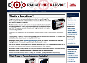Rangefinderadvice.com