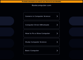rankcomputer.com