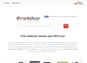 rankdoor.com