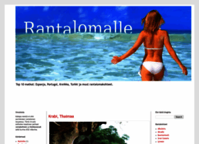 rantalomalle.blogspot.com