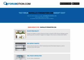 ranvalley.forumotion.com
