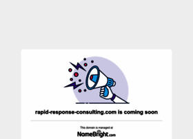 rapid-response-consulting.com