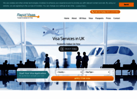 Rapid-visas.co.uk