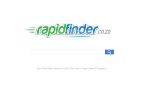 rapidfinder.co.za