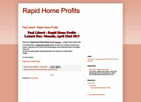 Rapidhomeprofits1.blogspot.com