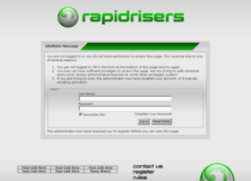rapidrisers.org