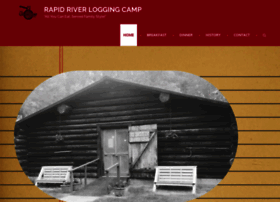 Rapidriverloggingcamp.com