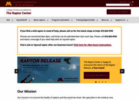 Raptor.umn.edu