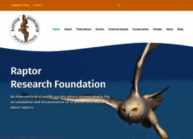 Raptorresearchfoundation.org