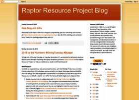 Raptorresource.blogspot.com
