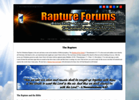 raptureforums.com
