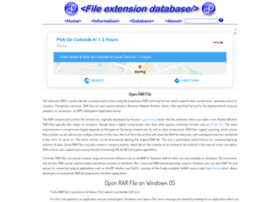 Rar.extensionfile.net