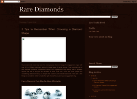 Rare-diamond.blogspot.com