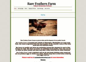 Rarefeathersfarm.com