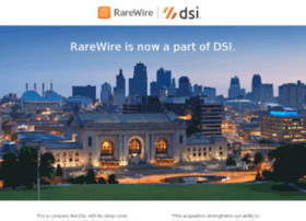 Rarewire.com