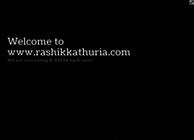 Rashikkathuria.com