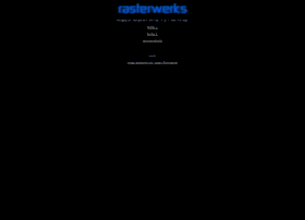 rasterwerks.com