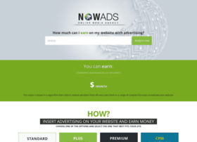 Rate.nowads.com