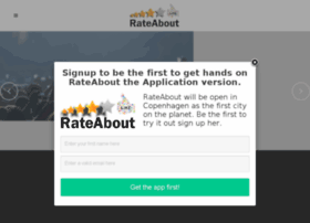 Rateabout.dk