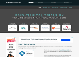 rateclinicaltrials.co.uk