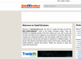 Ratefxbrokers.com