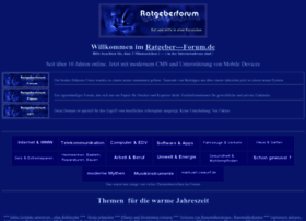 ratgeber---forum.de