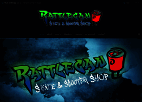 Rattlecanskateshop.com