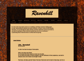 Ravenhill.org