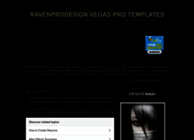 ravenprodesign.webs.com
