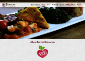 Ravensrestaurant.com