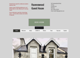 ravenswoodguesthouse.com