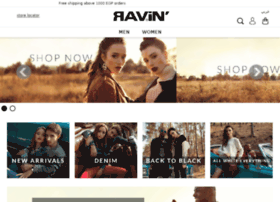ravin-jeans.com