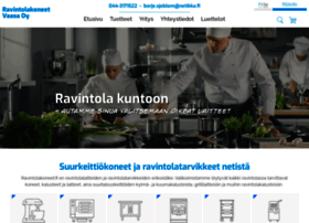 ravintolakoneet.fi