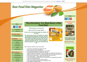 raw-food-diet-magazine.com