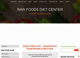 raw-foods-diet-center.com