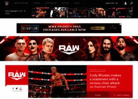 Raw.wwe.com