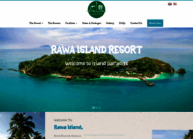 rawaislandresort.com