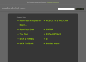 rawfood-diet.com