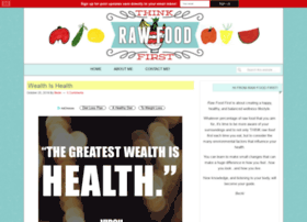 rawfoodfirst.com